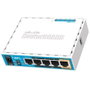MikroTik hAP ac lite RB952Ui-5ac2nD Dual Band Blanco